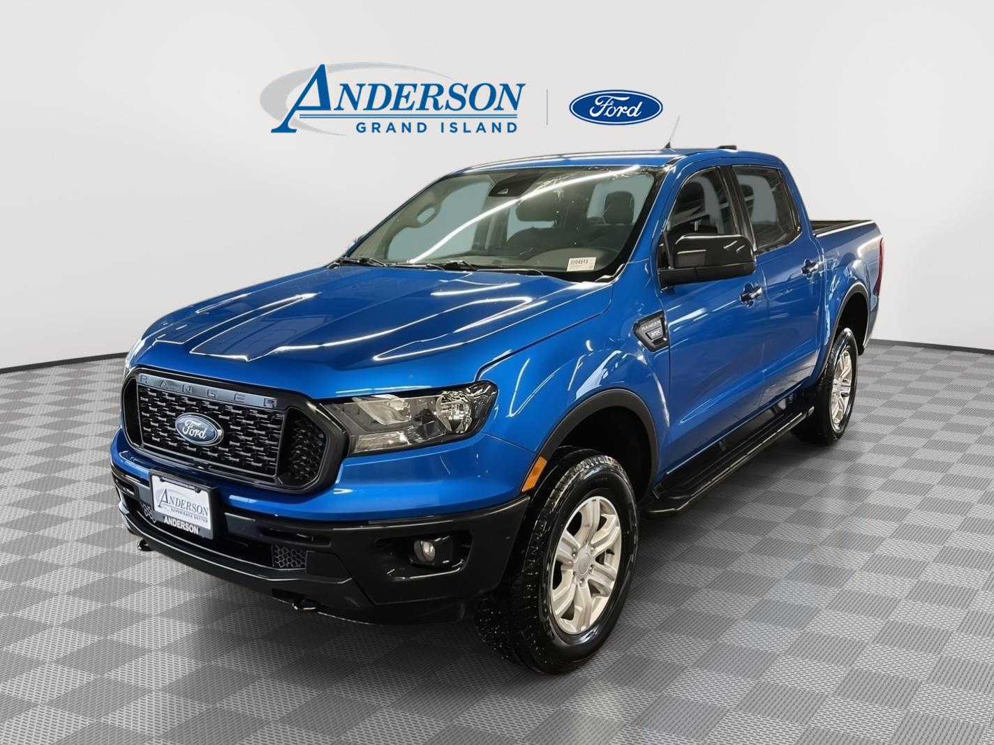2021 Ford Ranger