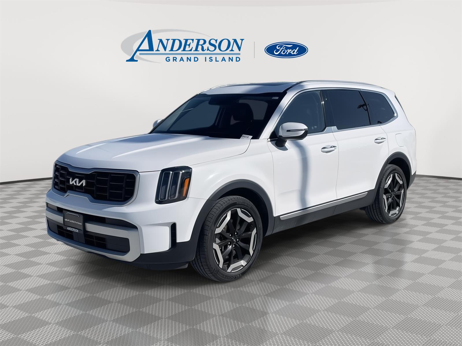 Used 2025 Kia Telluride S SUV