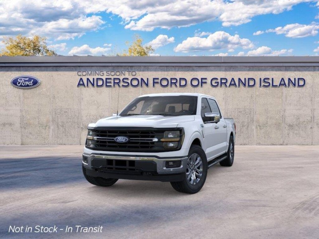 New 2026 Ford F-150 XLT TRUCK