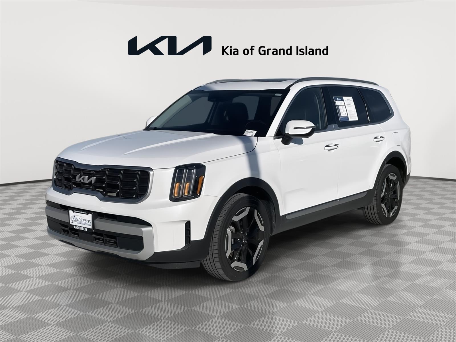 2025 Kia Telluride