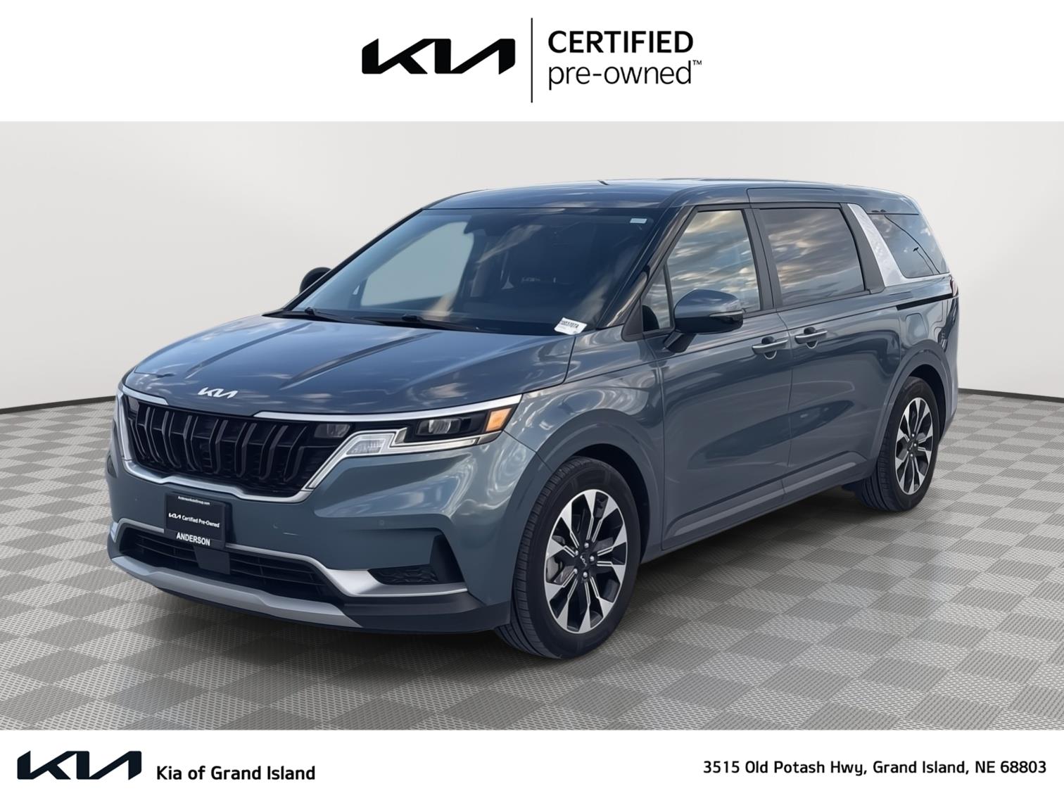 2023 Kia Carnival