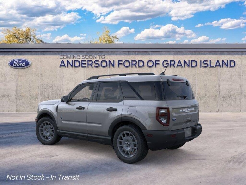 New 2026 Ford Bronco Sport Big Bend® SUV