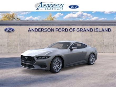 2025 Ford Mustang Ecoboost Premium Coupe
