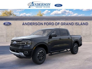 2026 Ford Ranger Lariat Truck SuperCrew