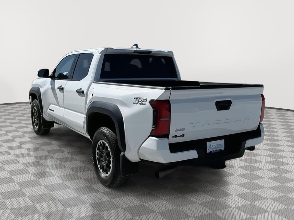 Used 2025 Toyota Tacoma TRD Off-Road Truck Double Cab