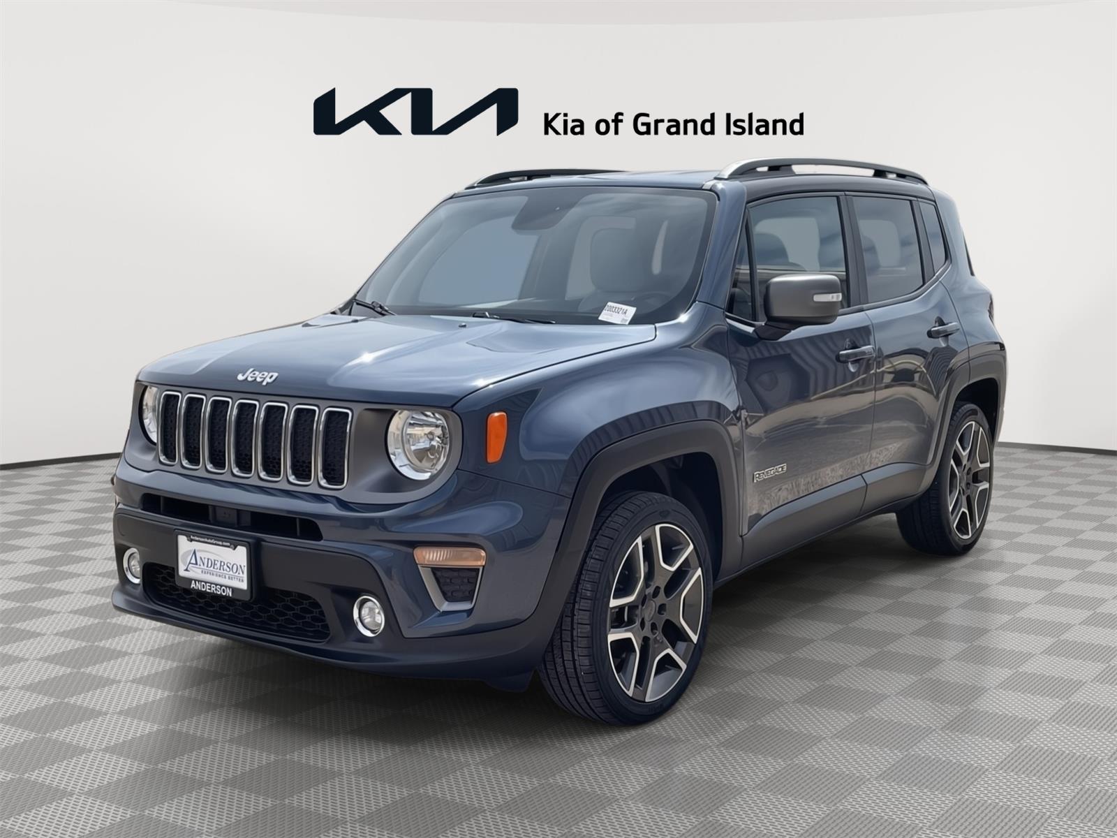 2020 Jeep Renegade