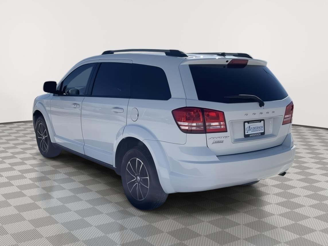 Used 2017 Dodge Journey SE SUV