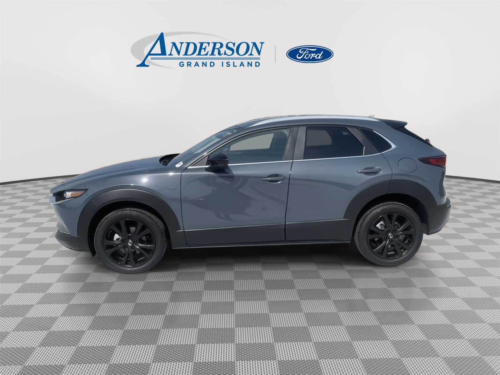 2023 Mazda CX-30 Carbon Edition