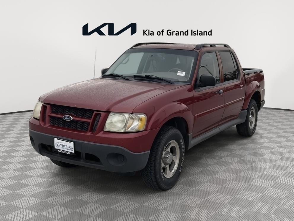 2005 Ford Explorer Sport Trac