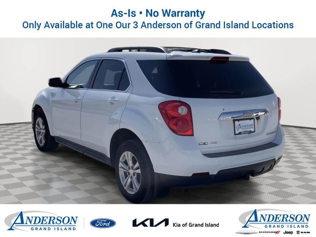 2012 Chevrolet Equinox 1LT