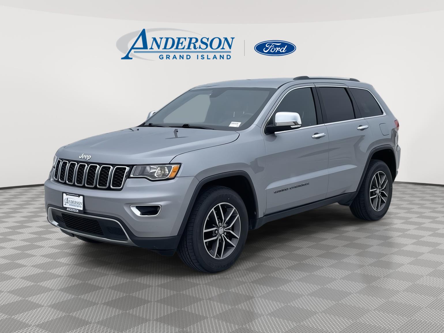  Jeep Grand Cherokee