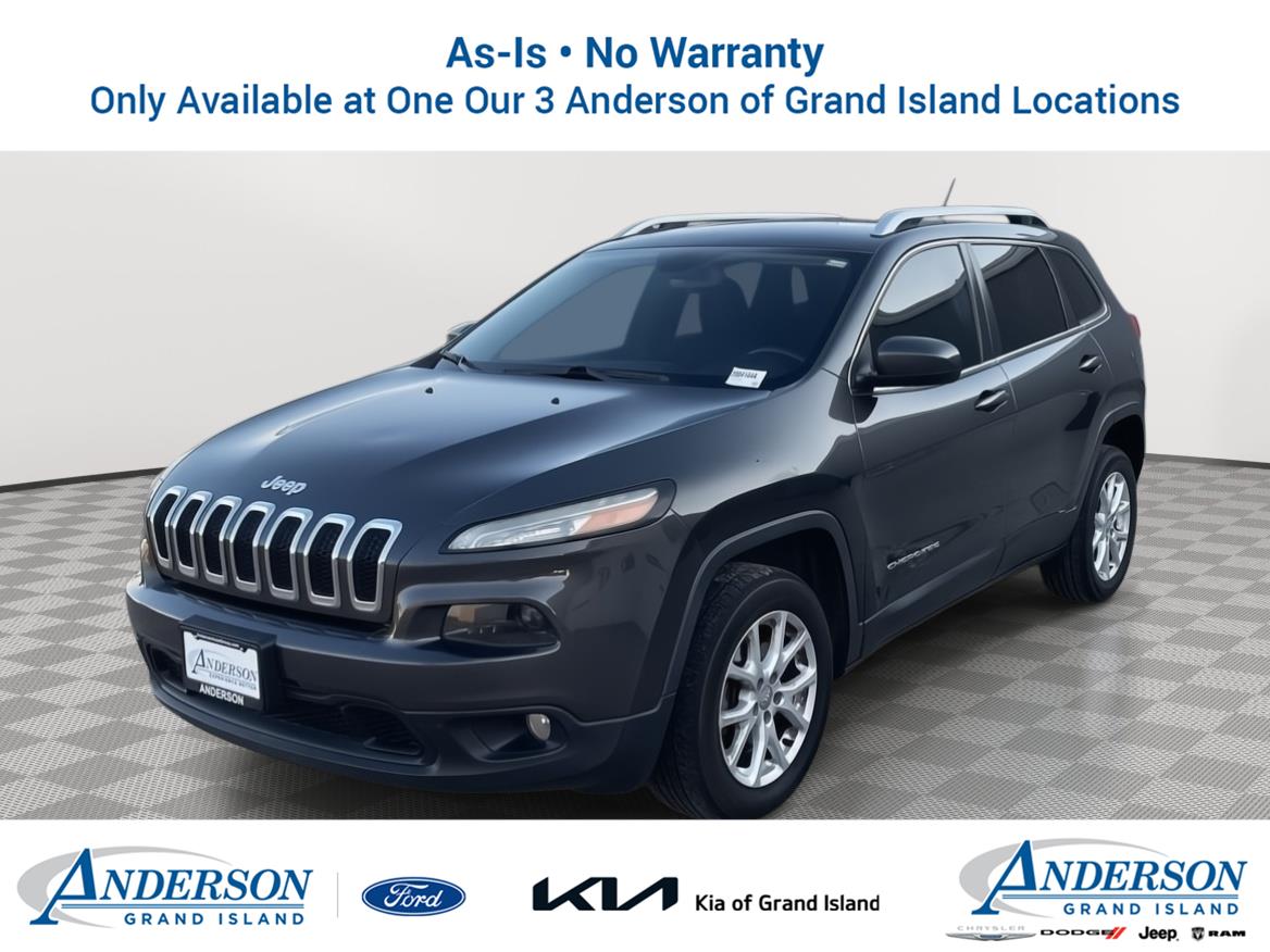 2015 Jeep Cherokee