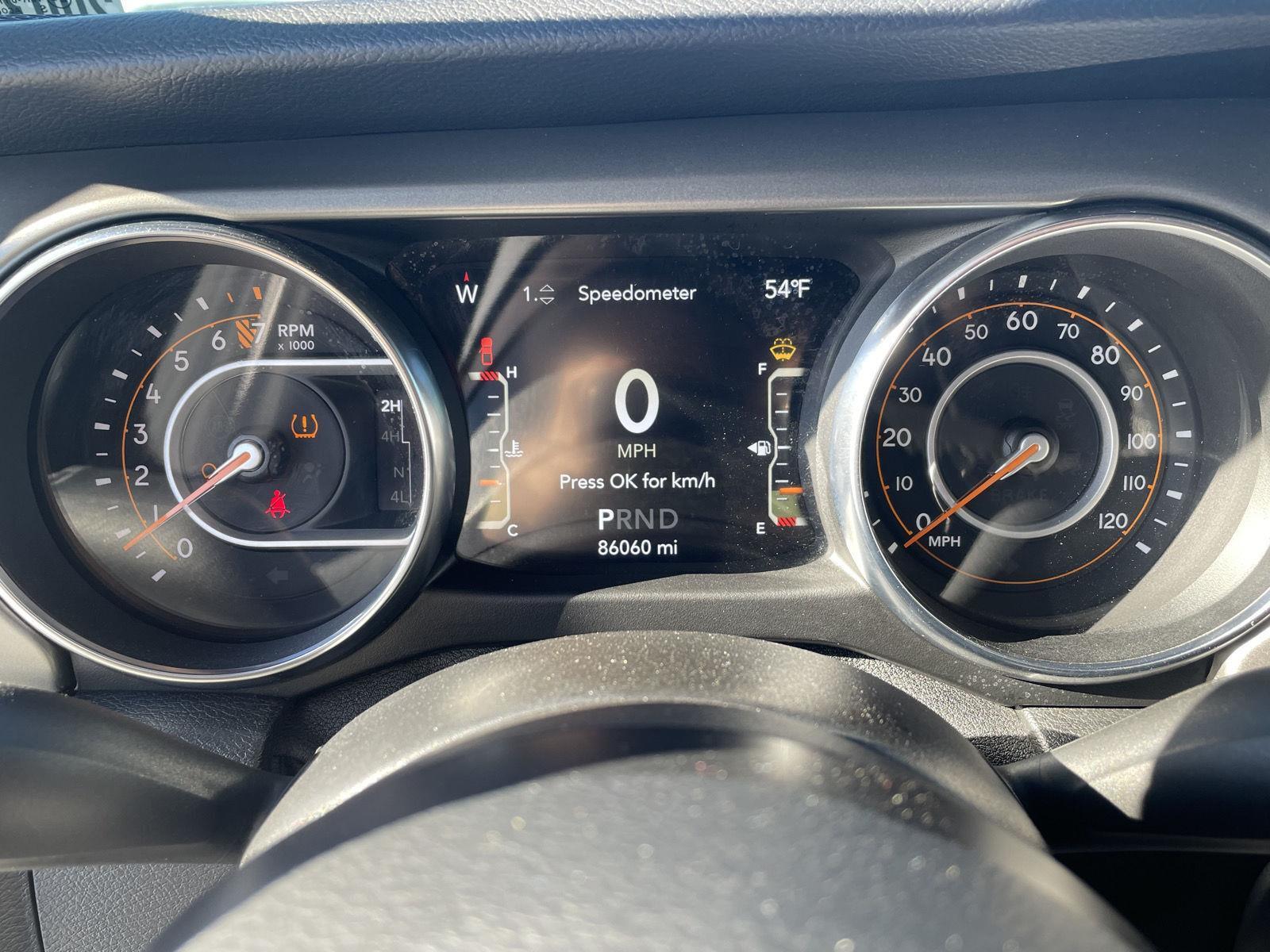 Used 2021 Jeep Gladiator Willys Truck Crew Cab