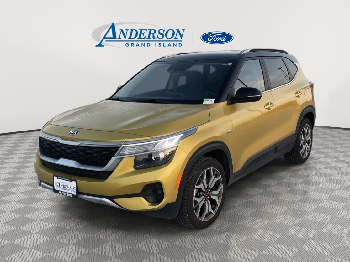 2021 Kia Seltos S