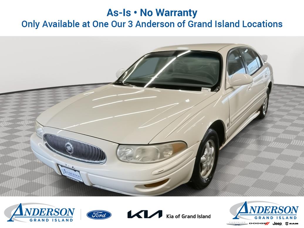 2001 Buick LeSabre Custom