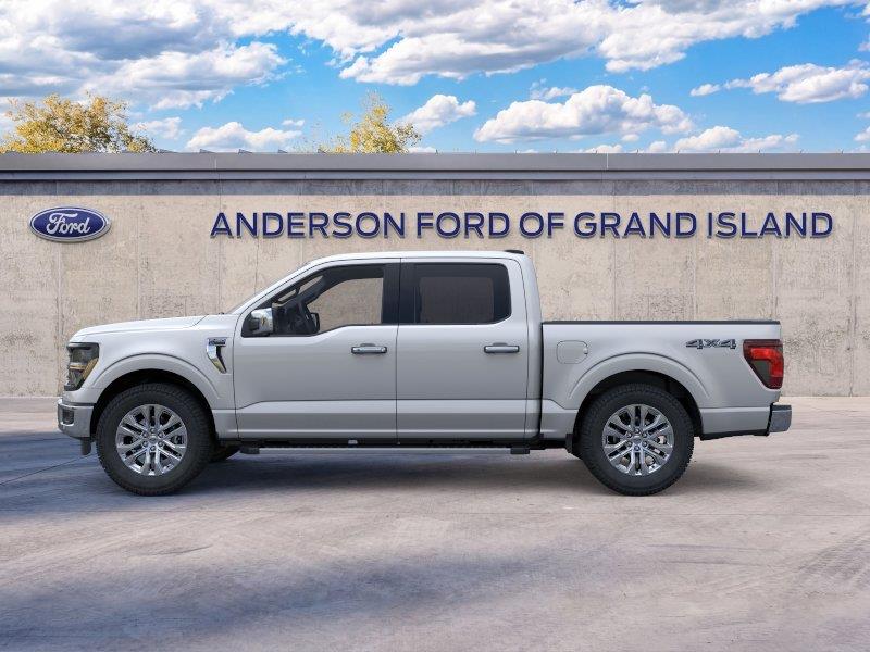 New 2026 Ford F-150 XLT Truck SuperCrew Cab