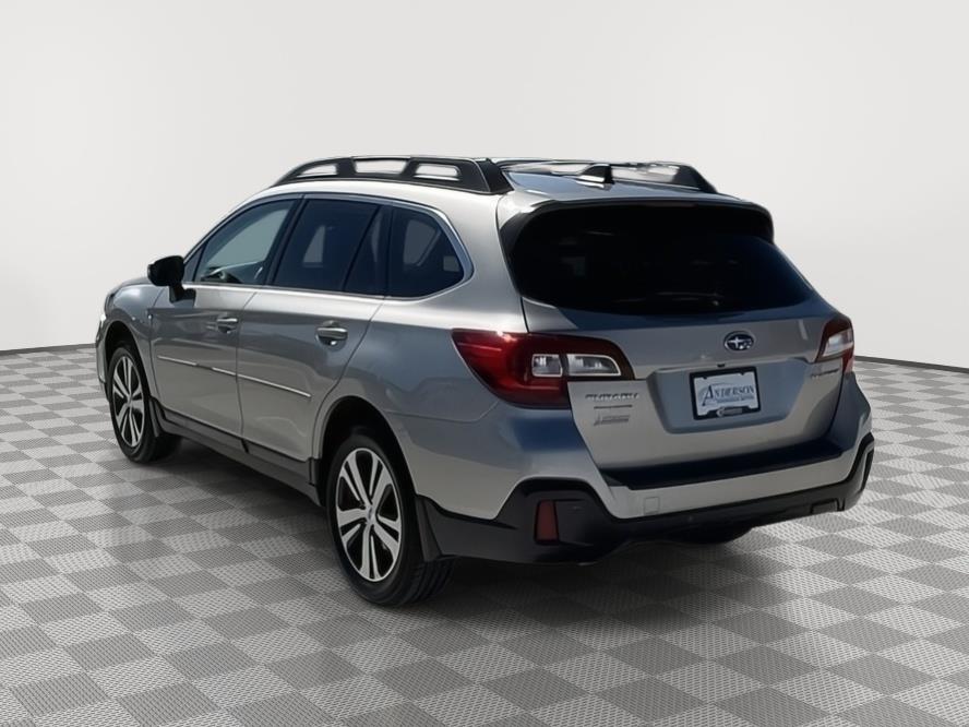 Used 2018 Subaru Outback Limited SUV