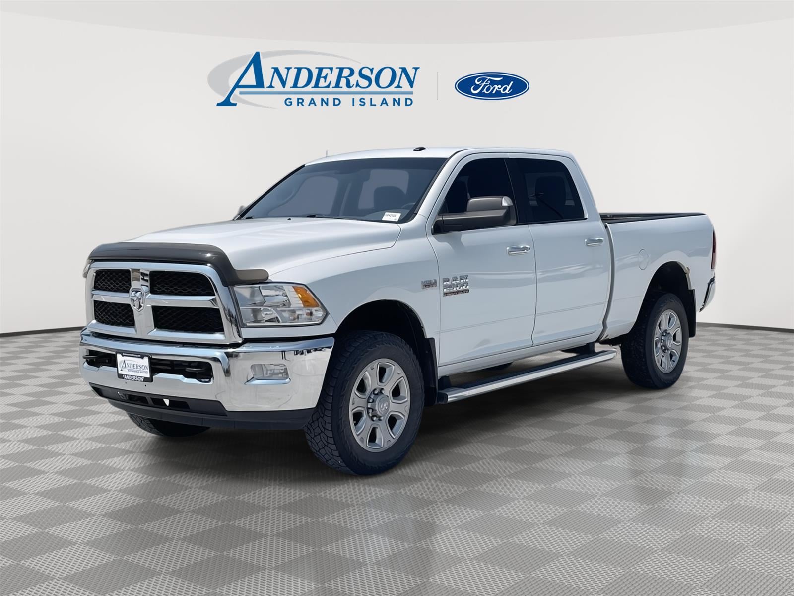 2014 RAM 2500 Pickup