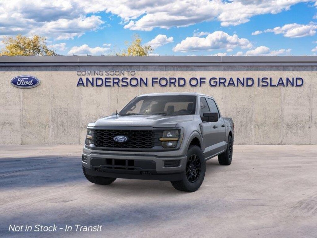 New 2026 Ford F-150 STX® TRUCK