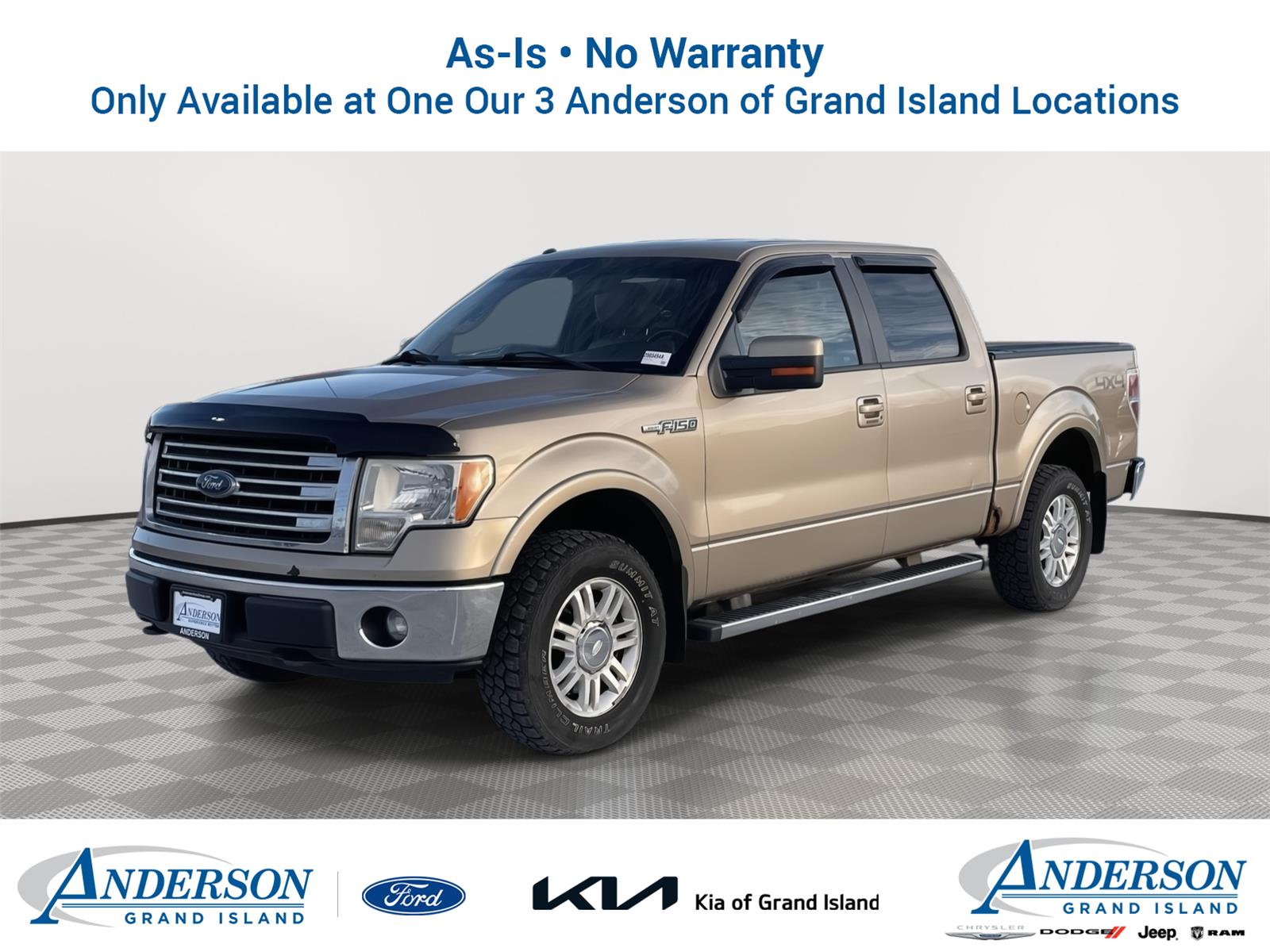 2013 Ford F-150
