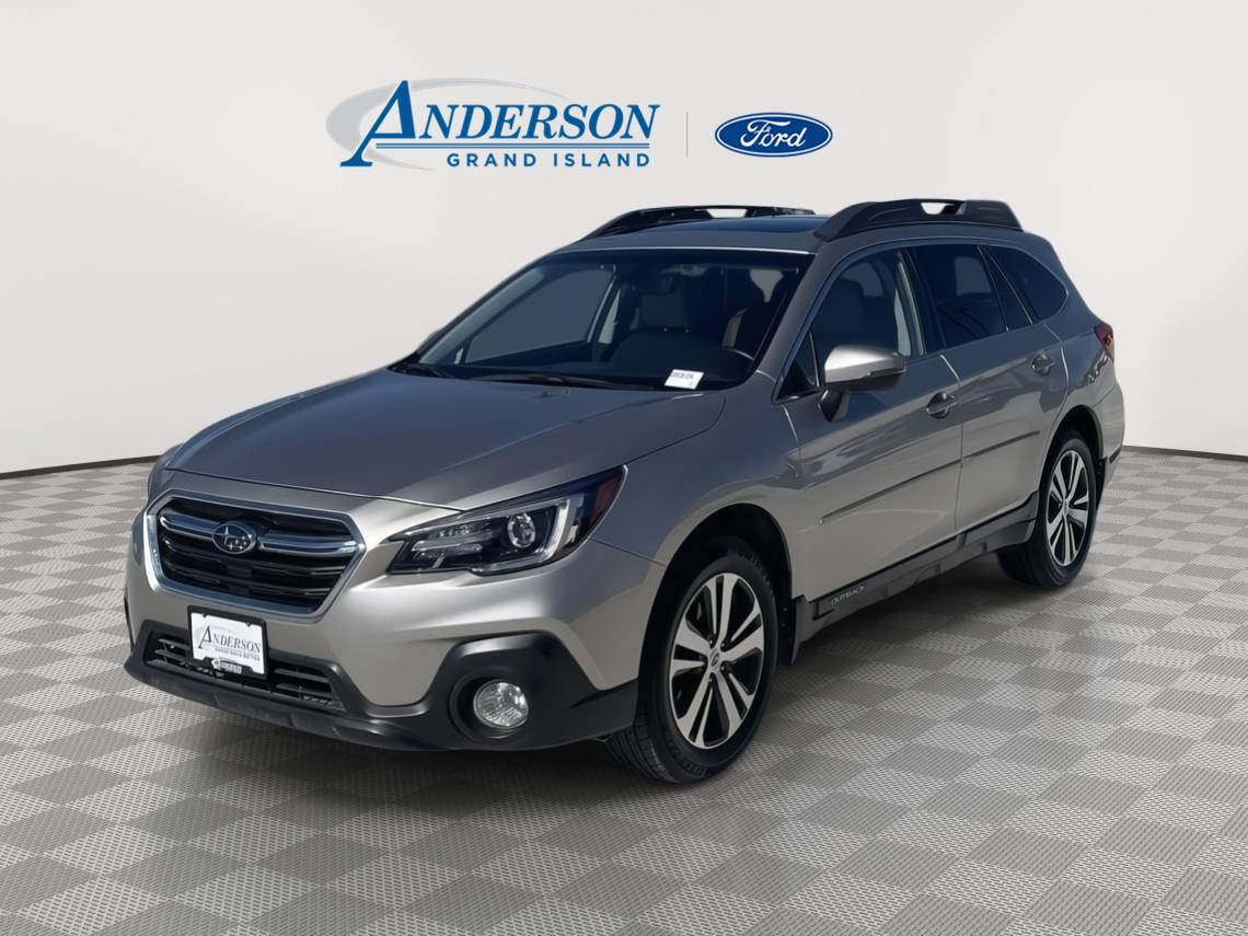 Used 2018 Subaru Outback Limited SUV