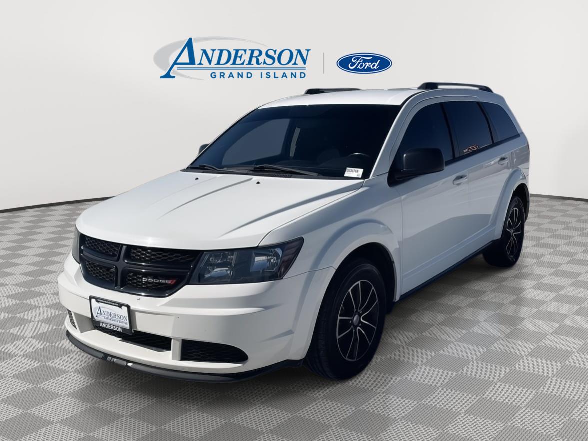 Used 2017 Dodge Journey SE SUV