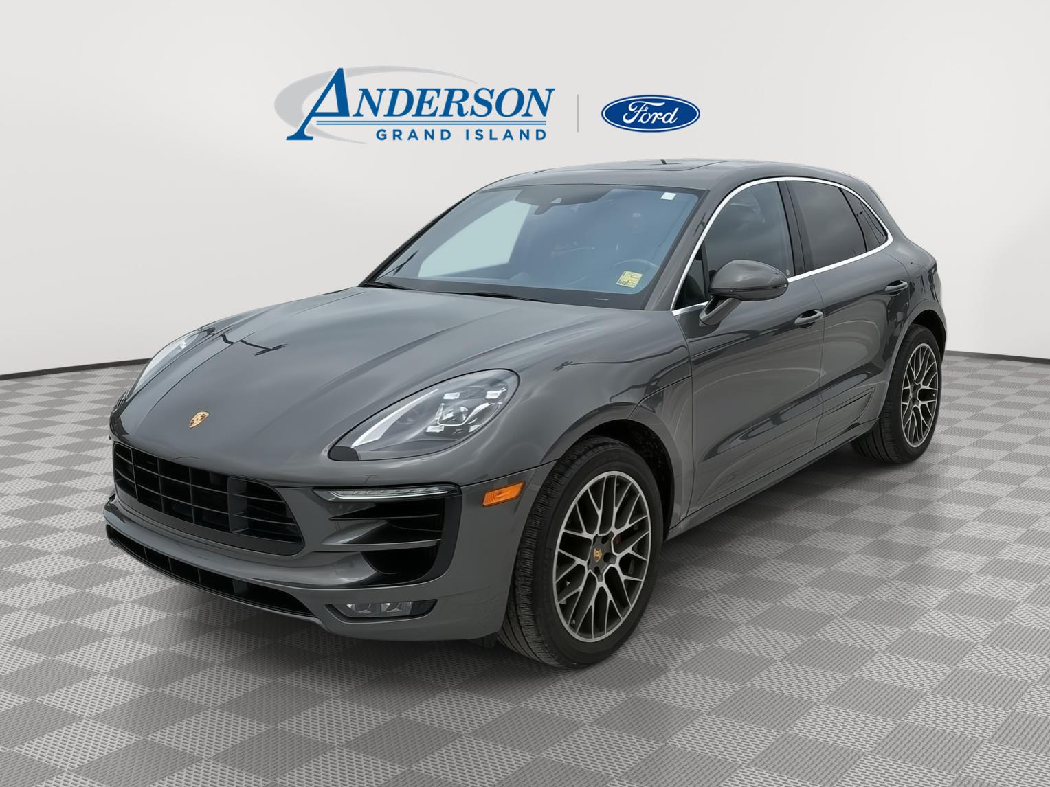 2018 Porsche Macan