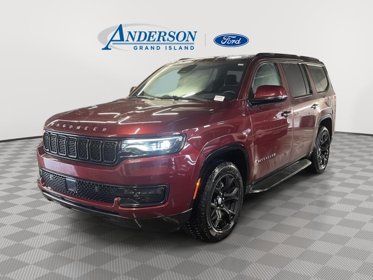 2022 Jeep Wagoneer