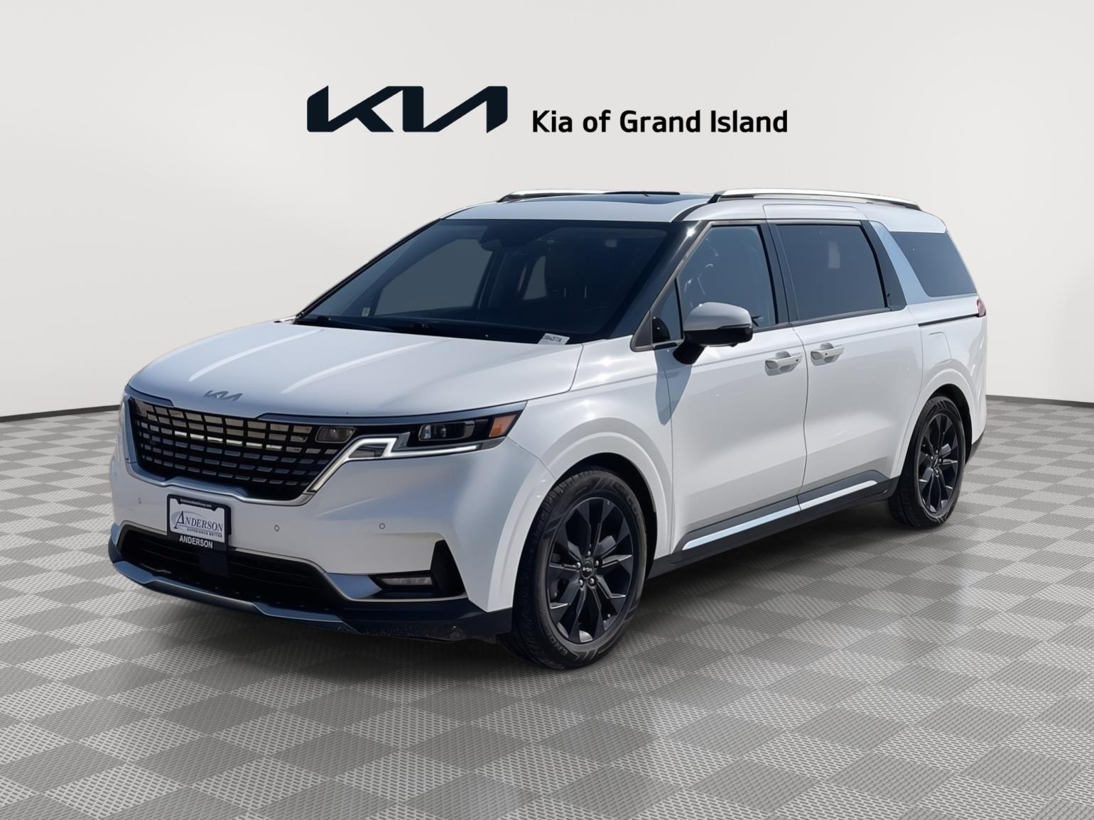 2023 Kia Carnival
