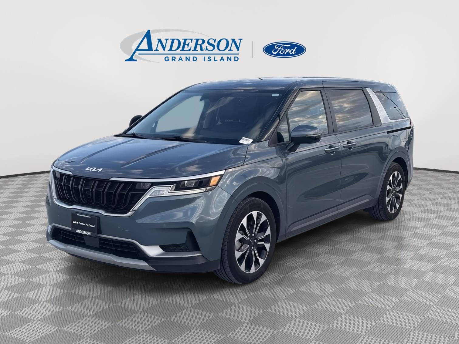 2023 Kia Carnival
