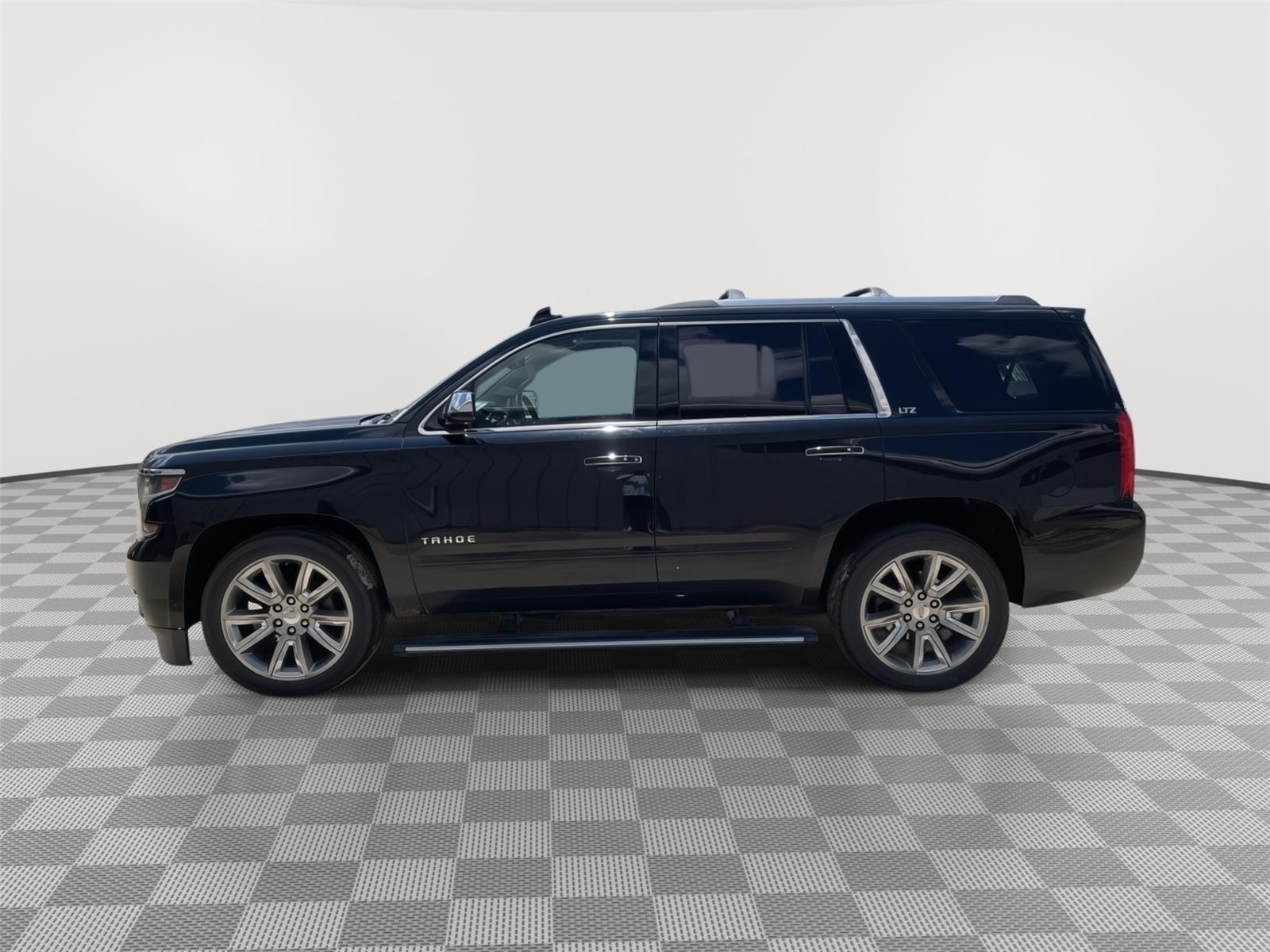 Used 2016 Chevrolet Tahoe LTZ SUV