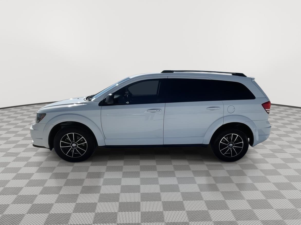 Used 2017 Dodge Journey SE SUV