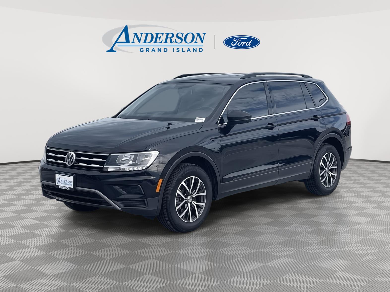 2019 Volkswagen Tiguan