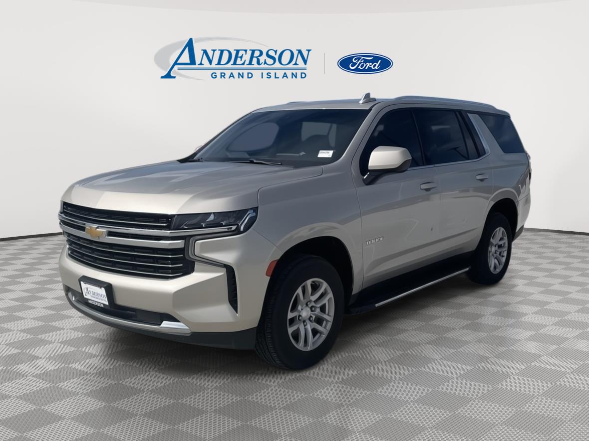 Chevrolet Tahoe