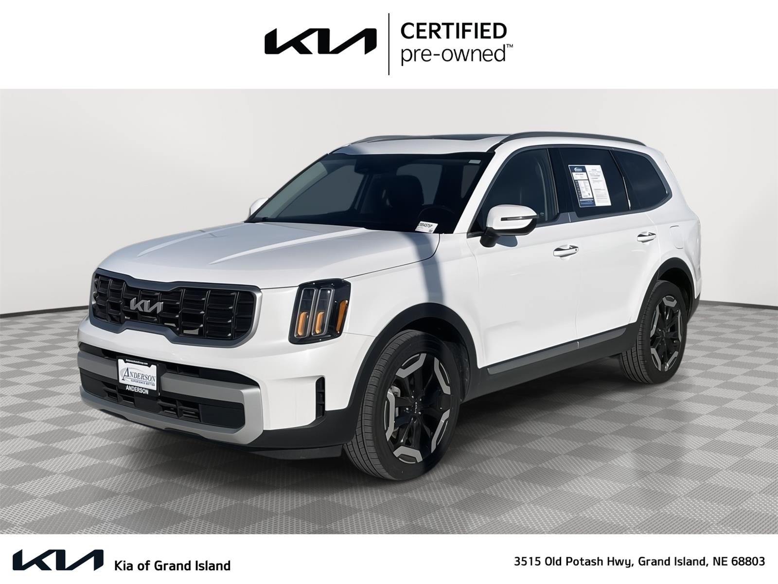2025 Kia Telluride