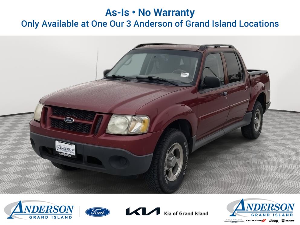 2005 Ford Explorer Sport Trac