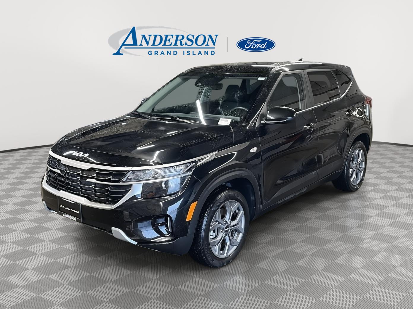 2024 Kia Seltos