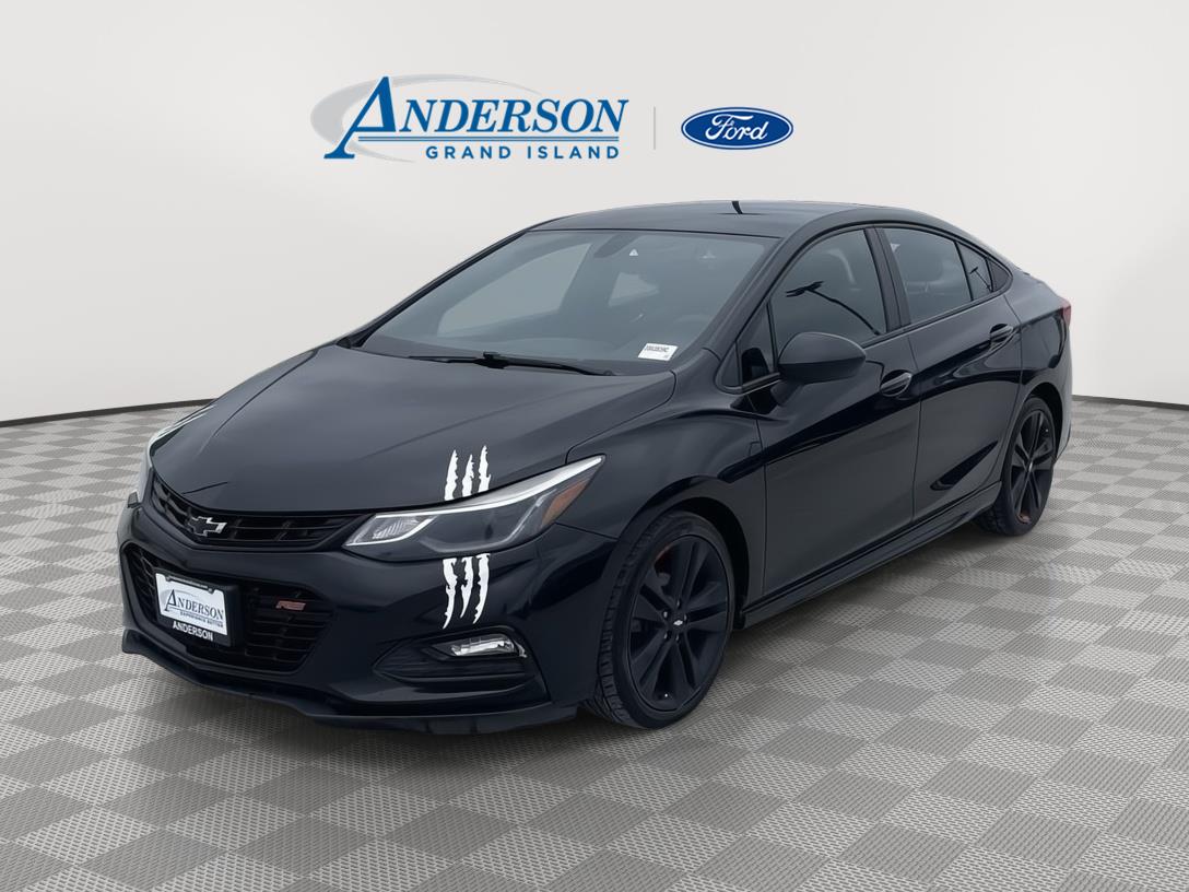 2018 Chevrolet Cruze