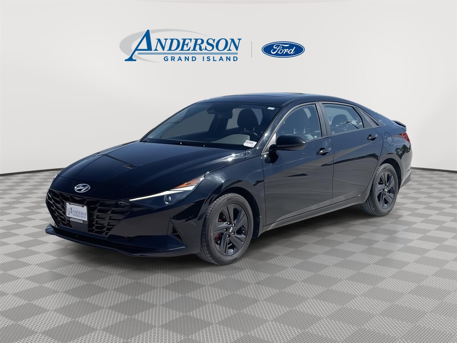 2022 Hyundai Elantra