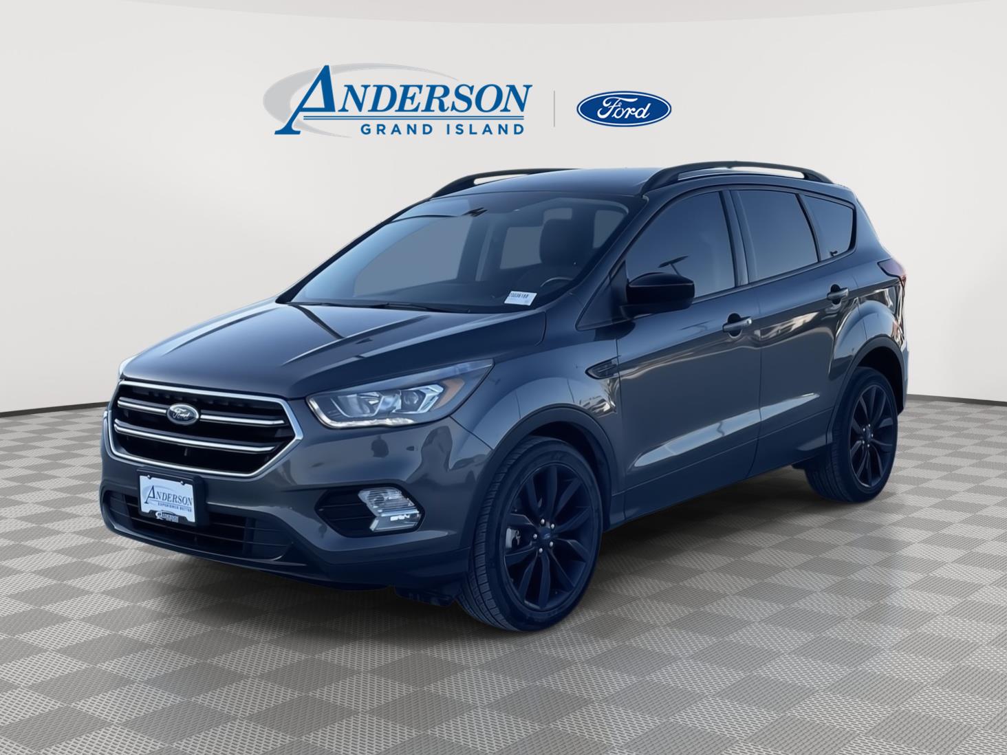 Used 2019 Ford Escape SE SUV
