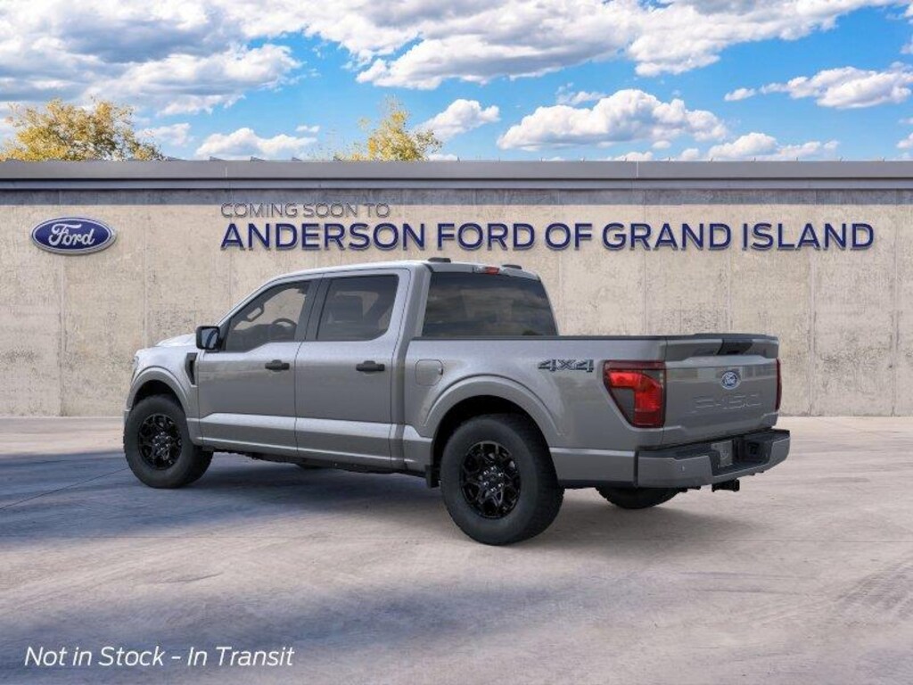 New 2026 Ford F-150 STX® TRUCK