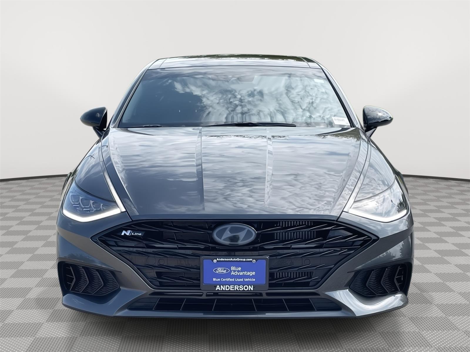 Used 2023 Hyundai Sonata N Line Sedan