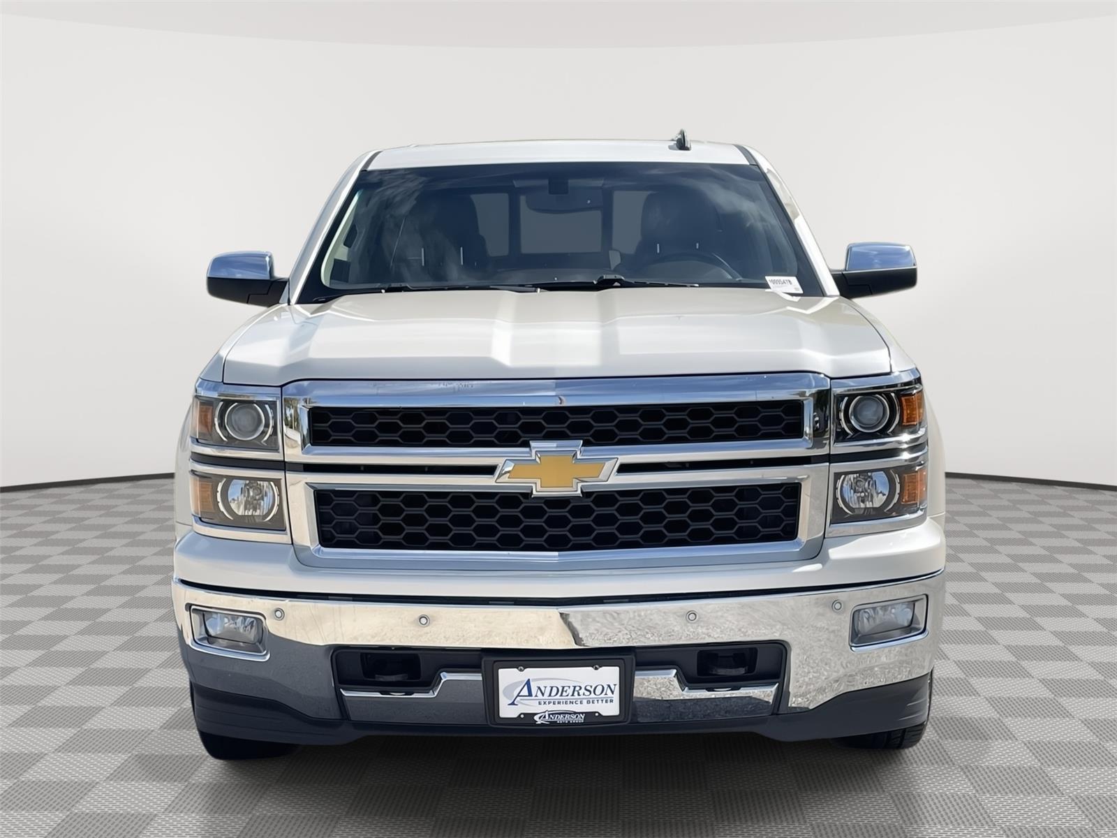 Used 2014 Chevrolet Silverado 1500 LTZ Truck Crew Cab