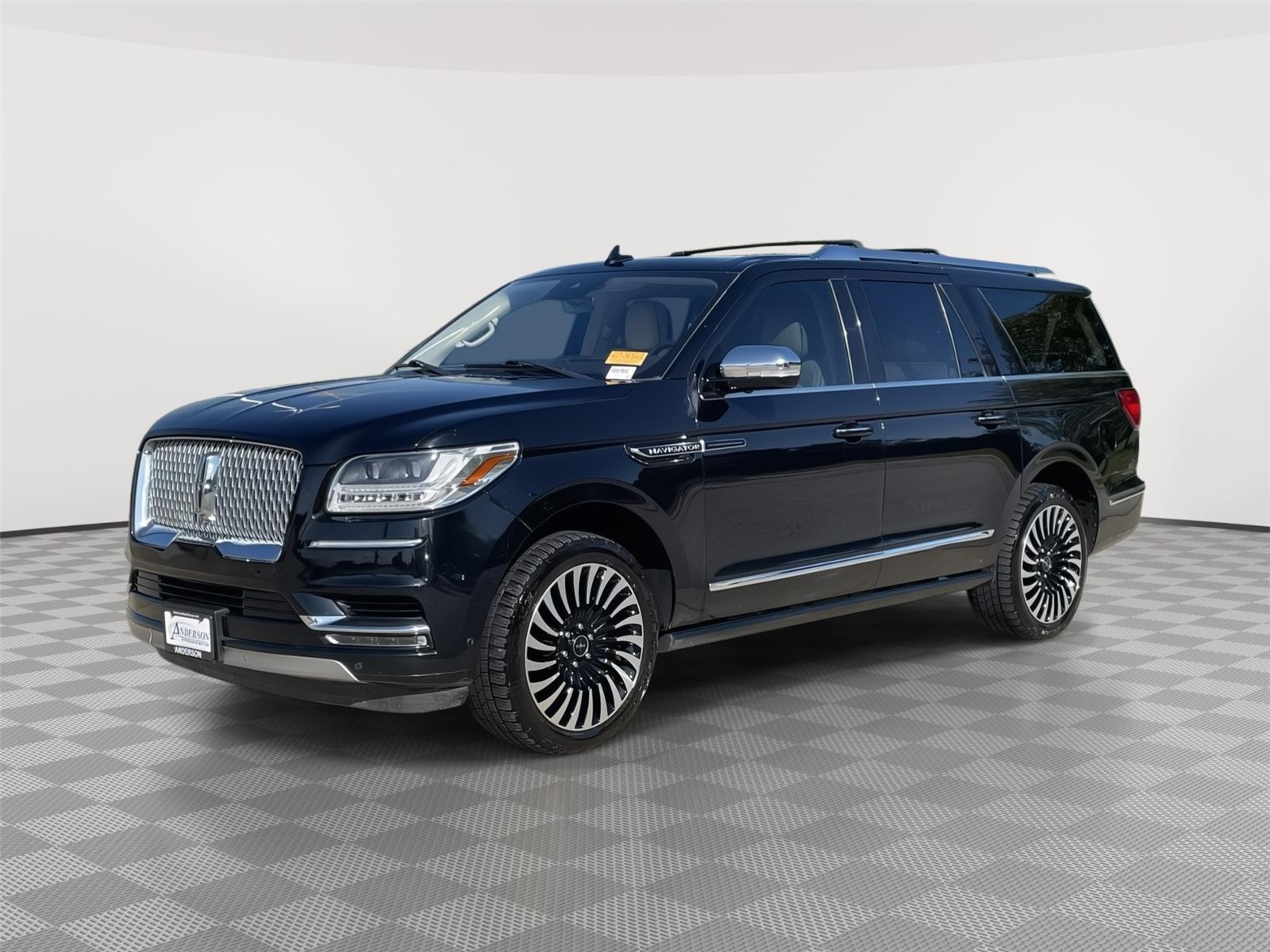 Used 2020 Lincoln Navigator L Black Label SUV
