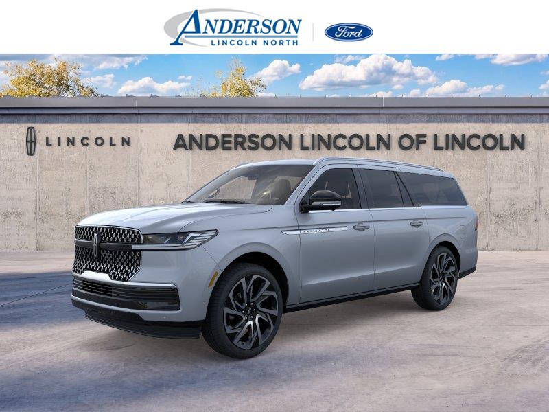 2026 Lincoln Navigator