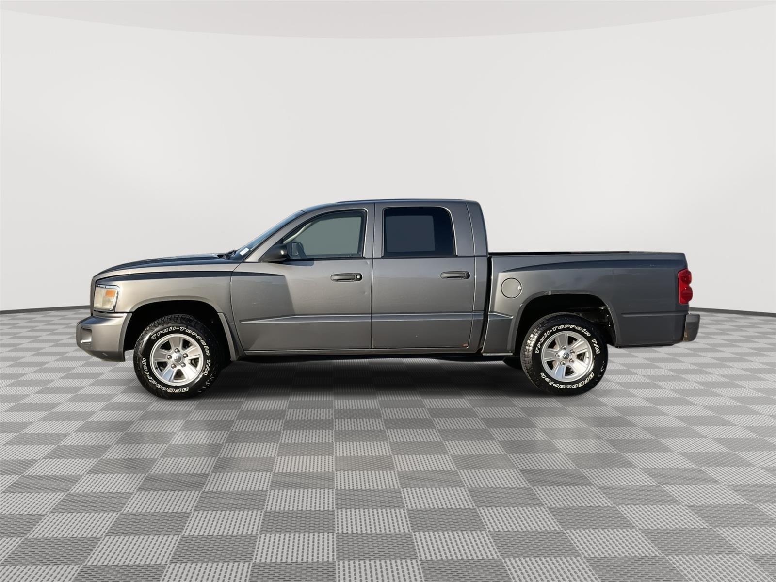 Used 2011 Ram Dakota BIg Horn Truck Crew Cab