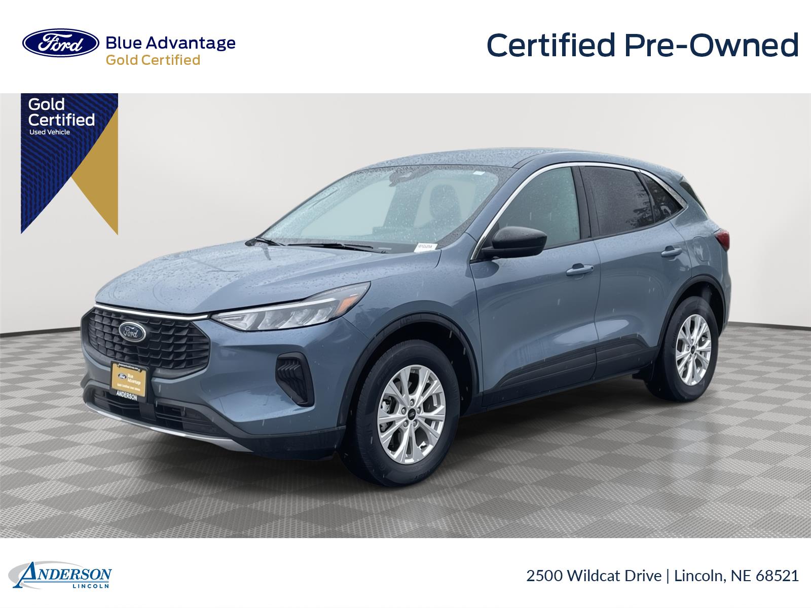 Used 2023 Ford Escape Active SUV