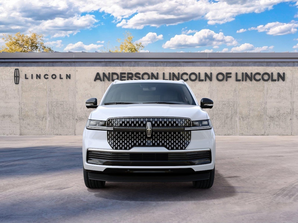 New 2027 Lincoln Navigator Reserve SUV