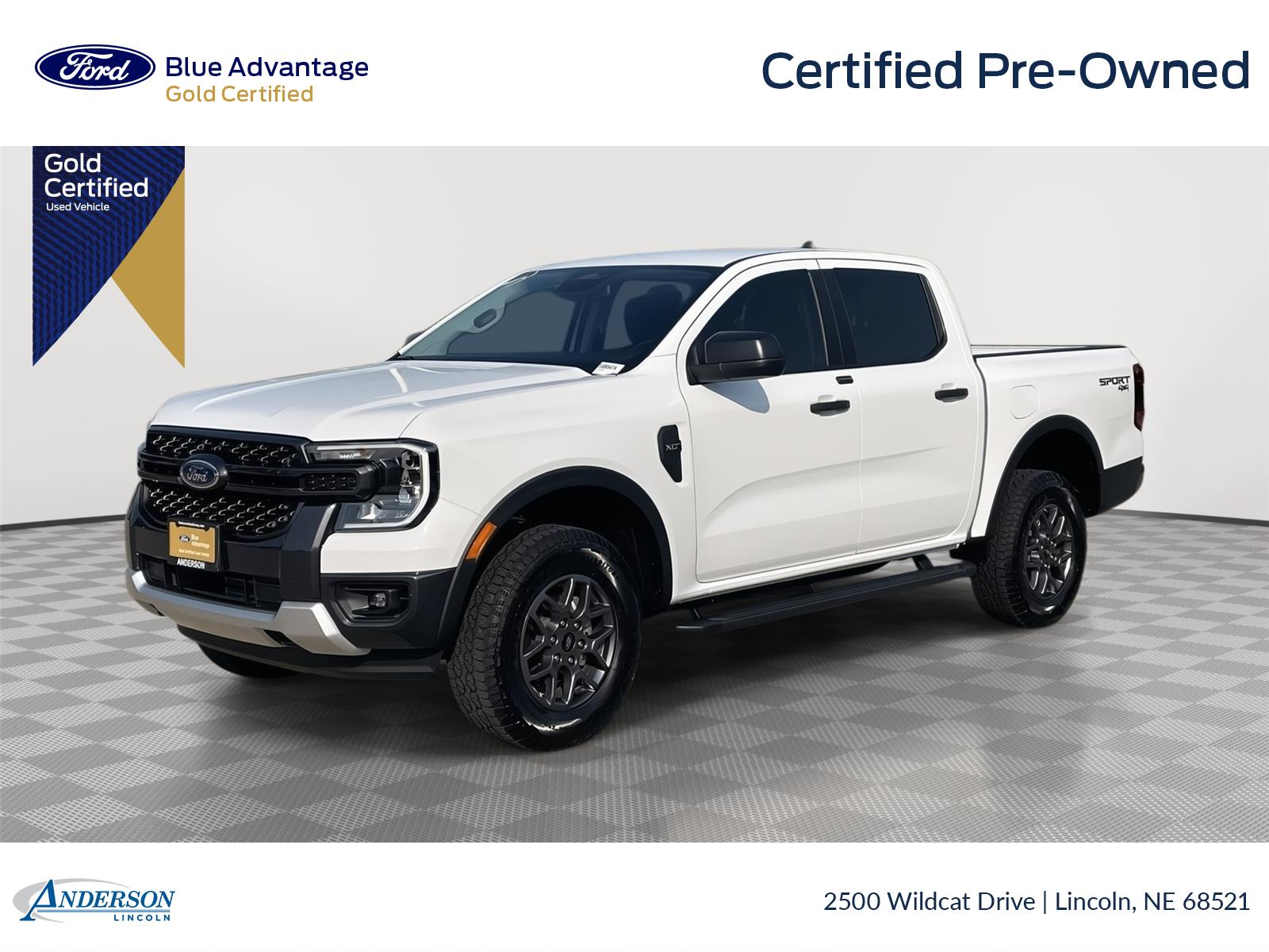 2026 Ford Ranger