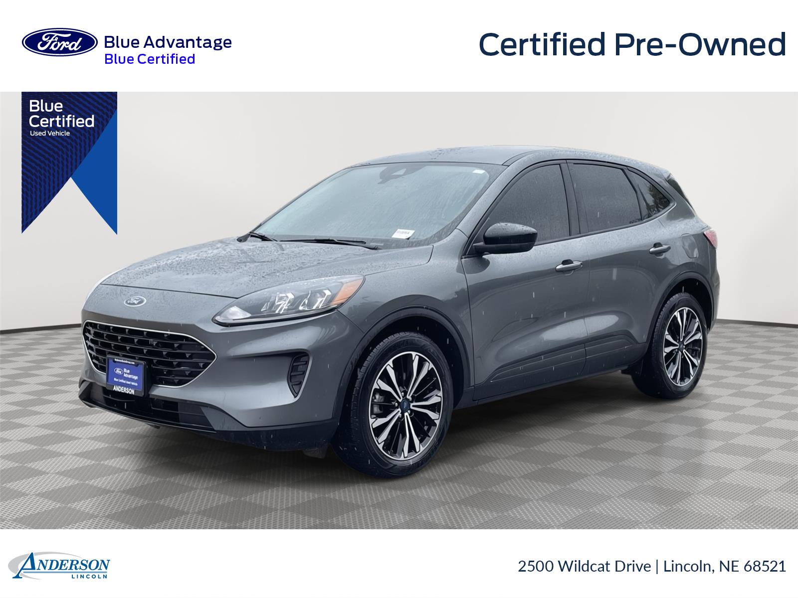  Ford Escape